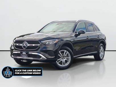 Used 2025 Mercedes-Benz GLC 300 4MATIC