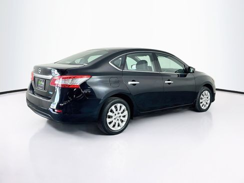 Used 2014 Nissan Sentra SV FWD image 9