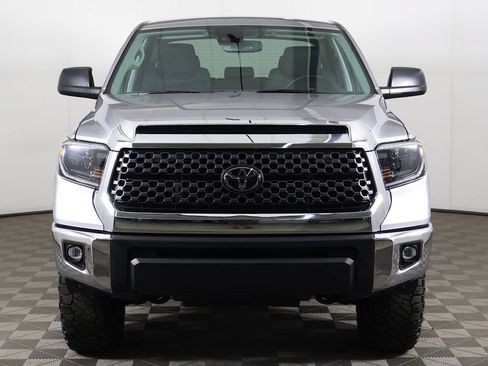 Used 2021 Toyota Tundra SR5 w/ TRD Off-Road Package AWD/4WD image 8