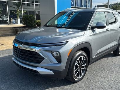 New 2026 Chevrolet TrailBlazer LT