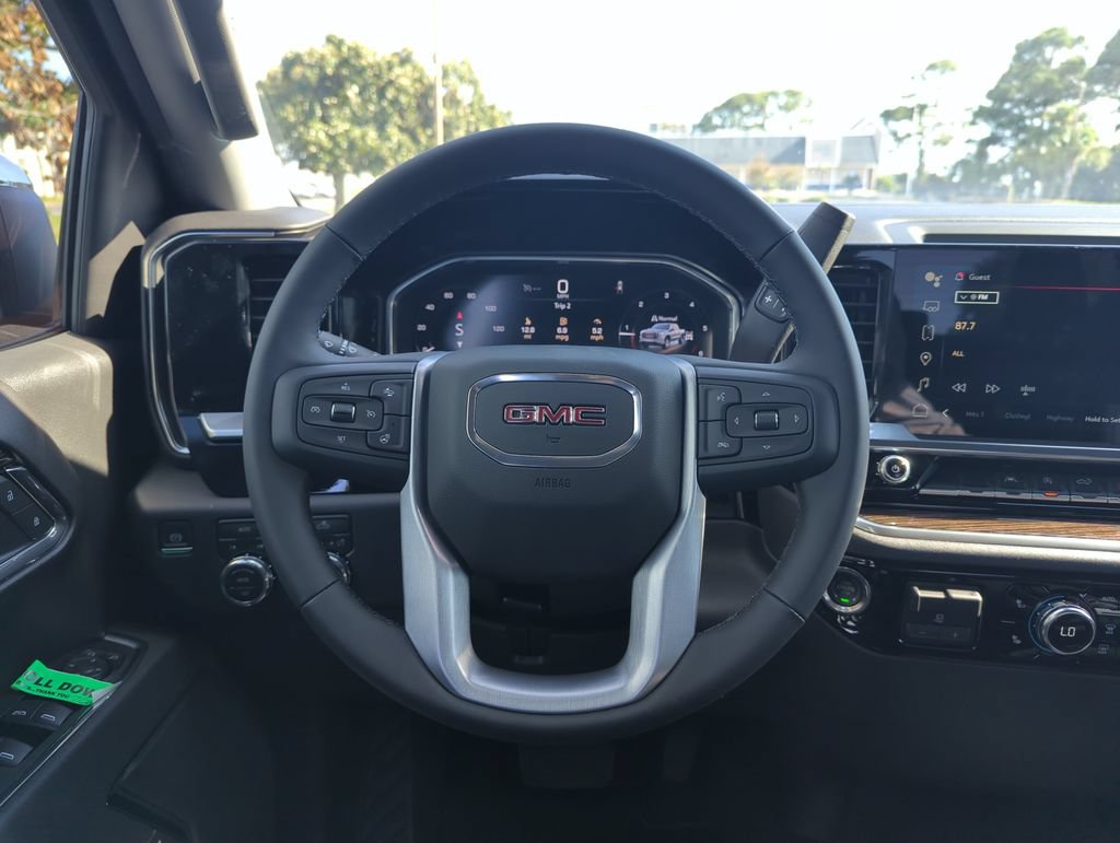 New 2026 GMC Sierra 1500 SLE AWD/4WD image 16