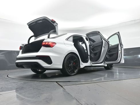 Used 2024 Audi RS 3 w/ Black Optic Plus Package image 50