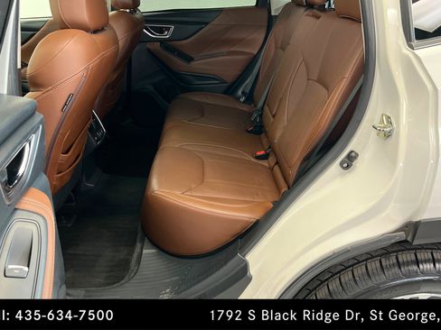 Used 2019 Subaru Forester Touring w/ Popular Package #3 AWD/4WD image 21