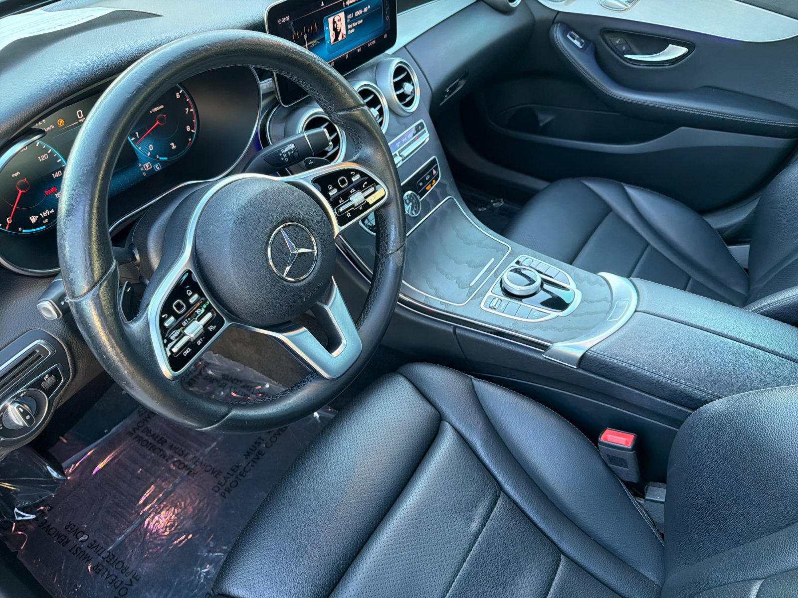 Used 2021 Mercedes-Benz C 300 Sedan image 9