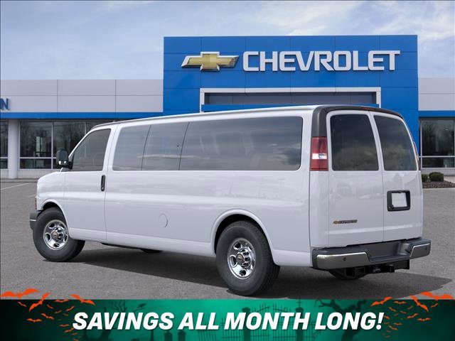 New 2027 Chevrolet Express 3500 LT w/ LT Preferred Equipment Group RWD image 3