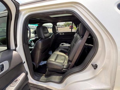 Used 2013 Ford Explorer Sport AWD/4WD image 23