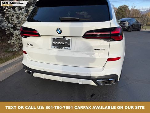 Used 2026 BMW X5 xDrive40i image 41