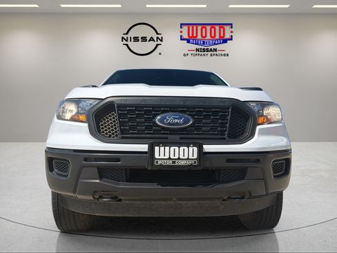 Used 2020 Ford Ranger XL w/ Equipment Group 101A Mid AWD/4WD image 6