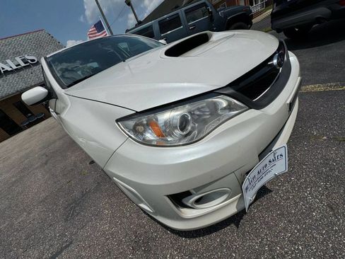 Used 2014 Subaru Impreza WRX Sedan image 10