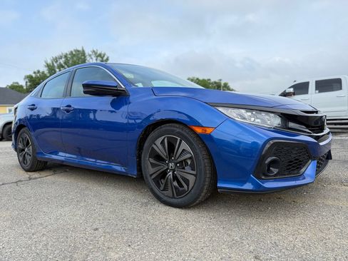 Used 2017 Honda Civic EX image 10