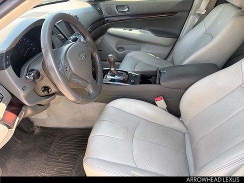 Used 2013 INFINITI G37 Journey w/ Premium Pkg RWD image 12