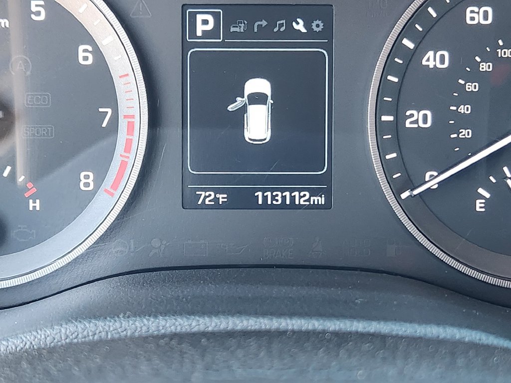 Used 2017 Hyundai Tucson Limited AWD/4WD image 31