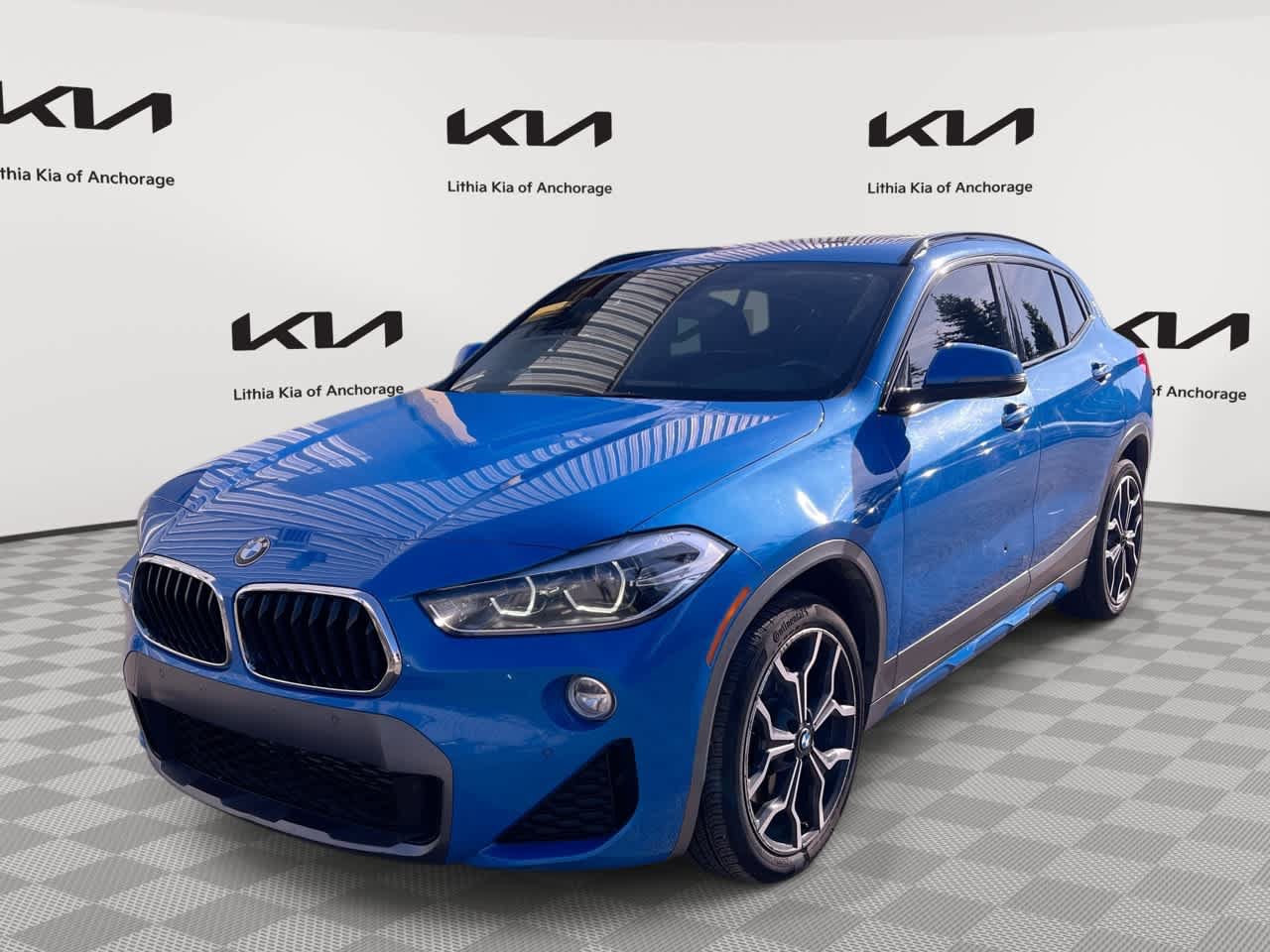 Used 2020 BMW X2 xDrive28i w/ M Sport X Package AWD/4WD image 1