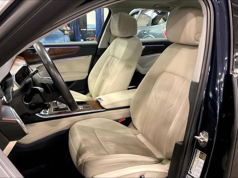 Used 2023 Audi A6 Premium Plus w/ Premium Plus Package AWD/4WD image 25