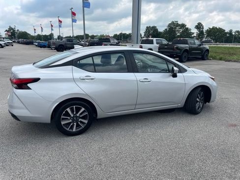 Used 2023 Nissan Versa SV FWD image 13