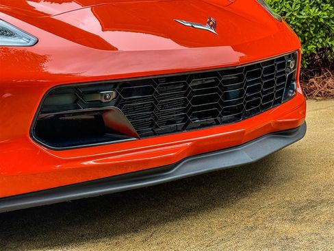 Used 2019 Chevrolet Corvette Grand Sport RWD image 34