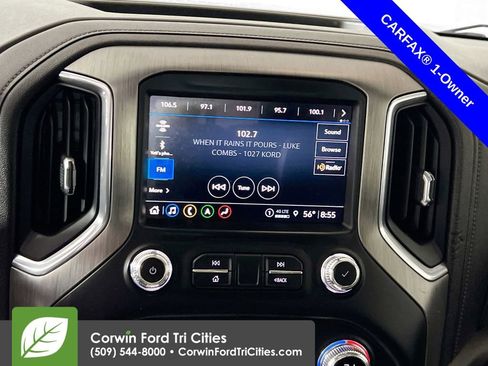 Used 2021 GMC Sierra 3500 Denali w/ Denali Ultimate Package image 21