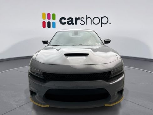 Used 2022 Dodge Charger R/T w/ Blacktop Package RWD image 8