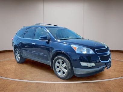 Used 2012 Chevrolet Traverse LT