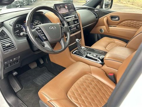 Certified 2024 INFINITI QX80 Sensory w/ Cargo Package image 15