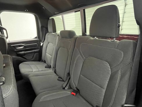 Used 2025 RAM 1500 Big Horn AWD/4WD image 39