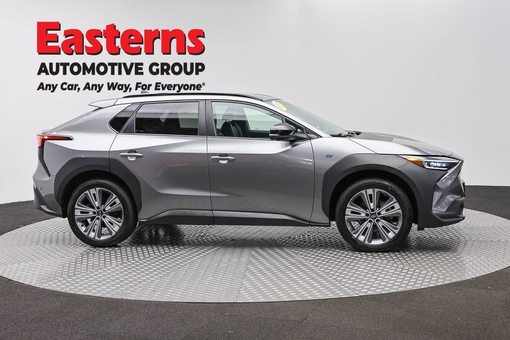 Used 2023 Subaru Solterra AWD image 6