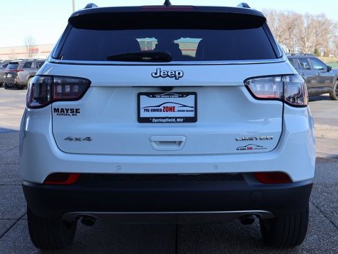 Used 2023 Jeep Compass Limited image 5