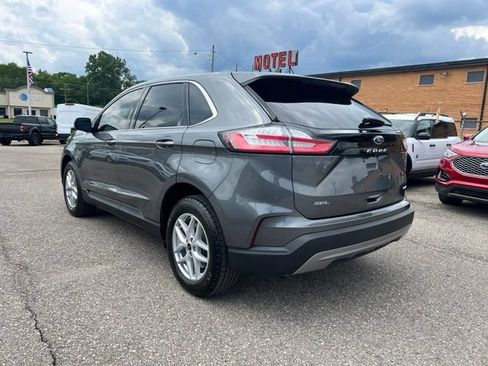 Certified 2024 Ford Edge SEL w/ Convenience Package AWD/4WD image 6