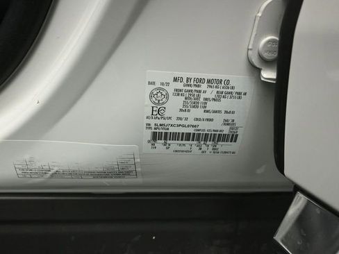 Certified 2023 Lincoln Aviator Reserve w/ Equipment Group 201A image 34