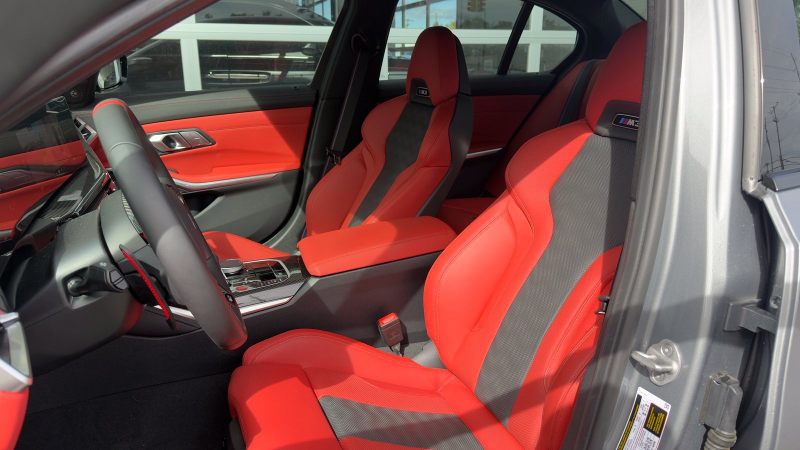 Used 2026 BMW M3 Competition AWD/4WD image 12