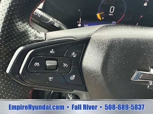 Used 2024 Chevrolet TrailBlazer RS w/ Driver Confidence Package AWD/4WD image 29
