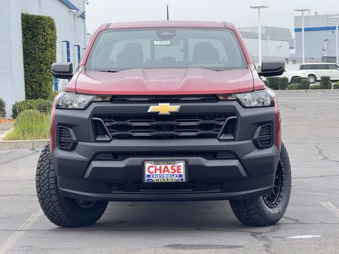 New 2026 Chevrolet Colorado W/T w/ WT Convenience Package II image 2