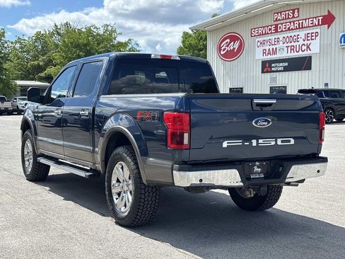 Used 2019 Ford F150 Lariat AWD/4WD image 3