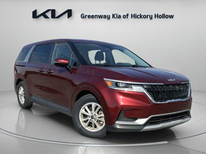 Used 2022 Kia Carnival LX