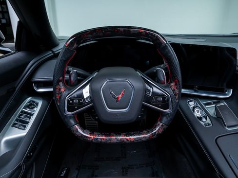 Used 2024 Chevrolet Corvette Z06 RWD image 15