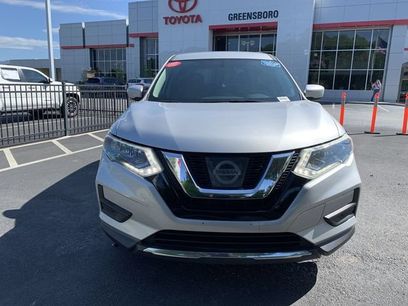 Used 2017 Nissan Rogue S