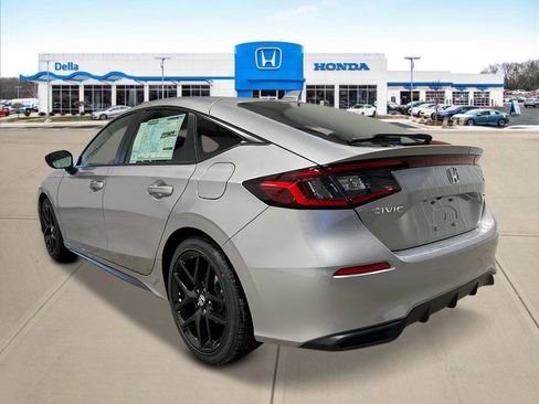 New 2026 Honda Civic Sport image 5