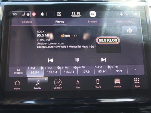 Used 2021 Jeep Grand Cherokee L Limited AWD/4WD image 24