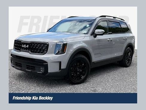 Used 2024 Kia Telluride SX Prestige X-Pro AWD/4WD image 1