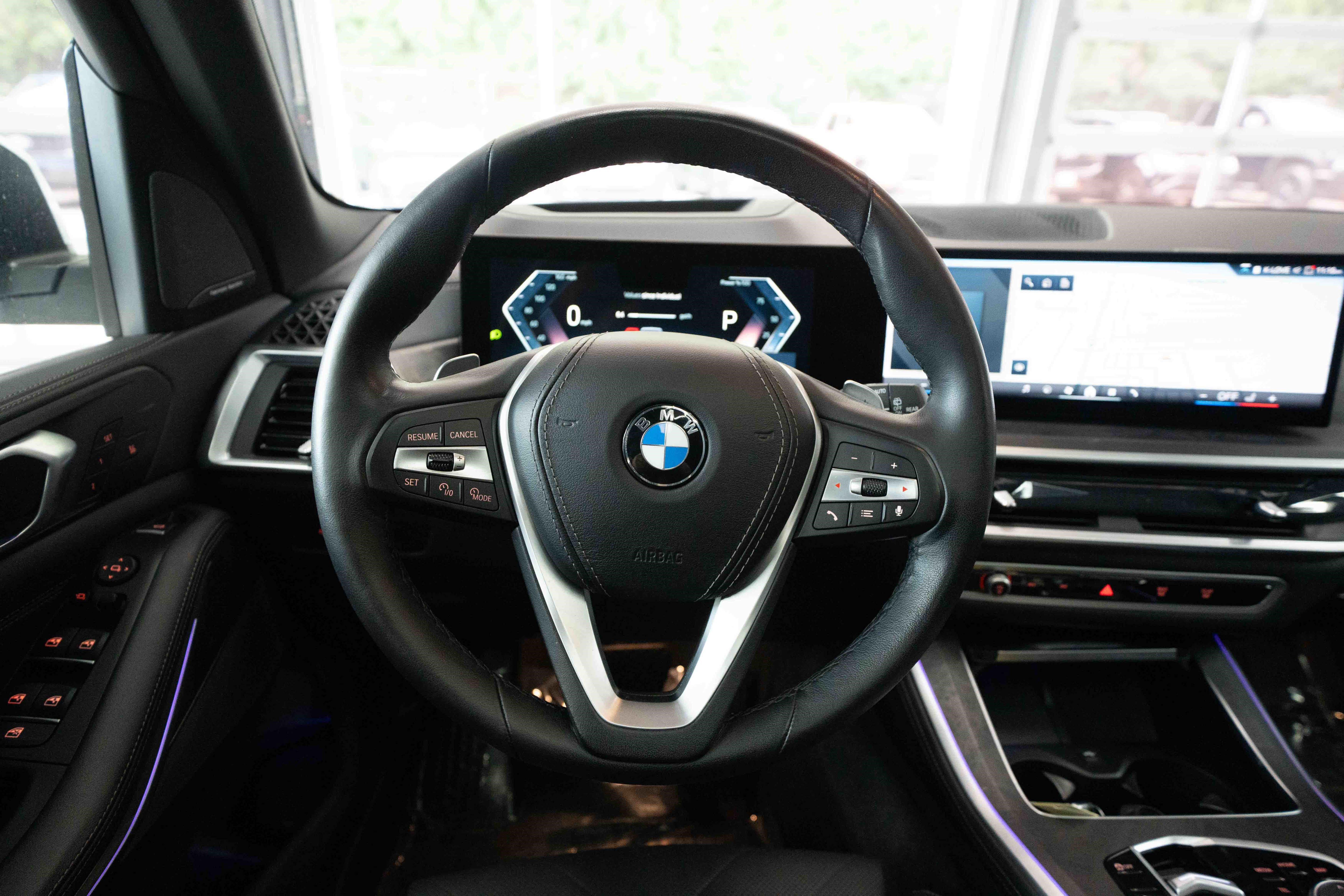 Used 2024 BMW X5 xDrive40i AWD/4WD image 21
