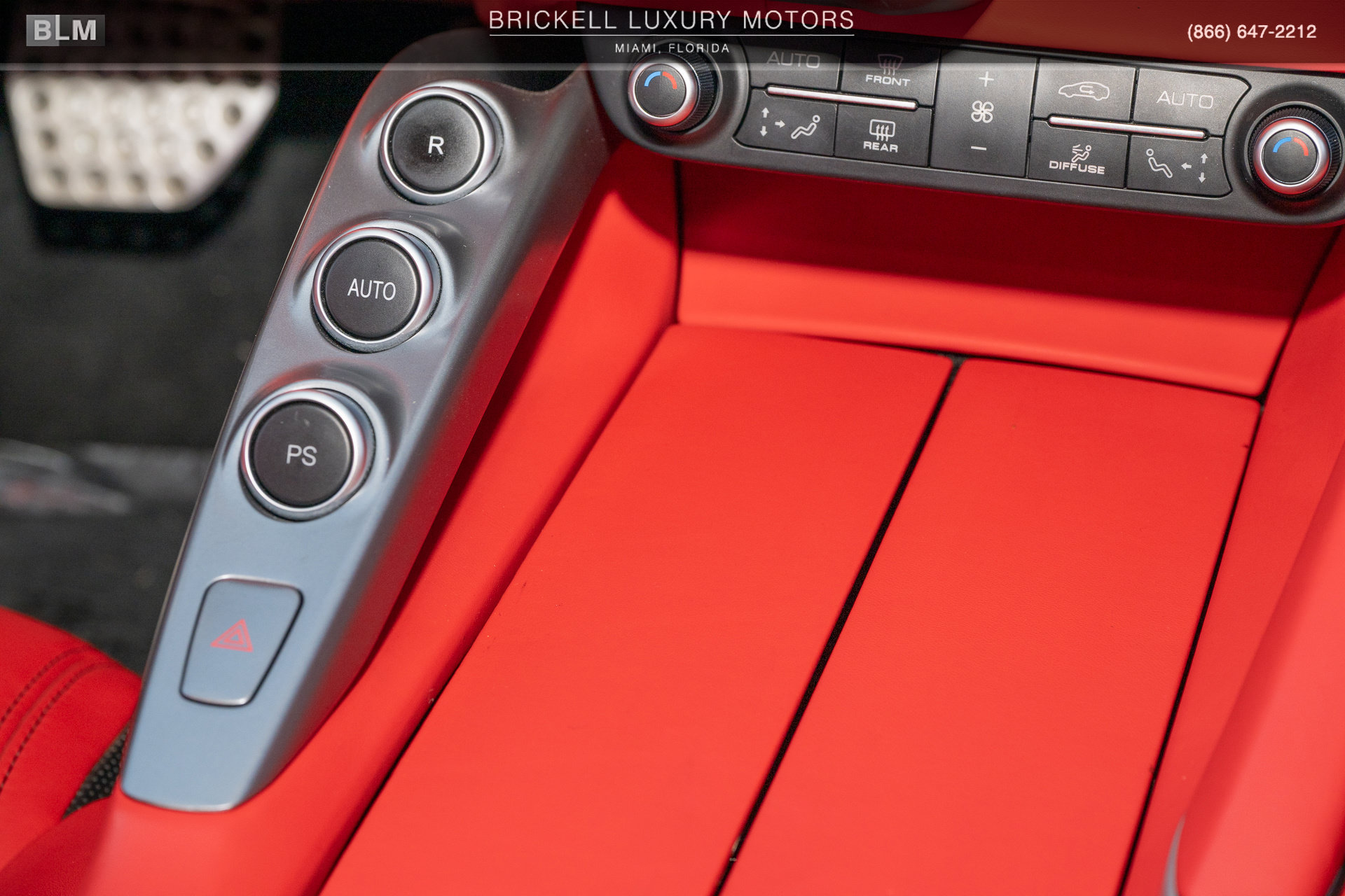 Used 2018 Ferrari GTC4Lusso T RWD image 21