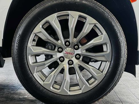 Used 2024 GMC Yukon XL Denali w/ Max Trailering Package AWD/4WD image 56