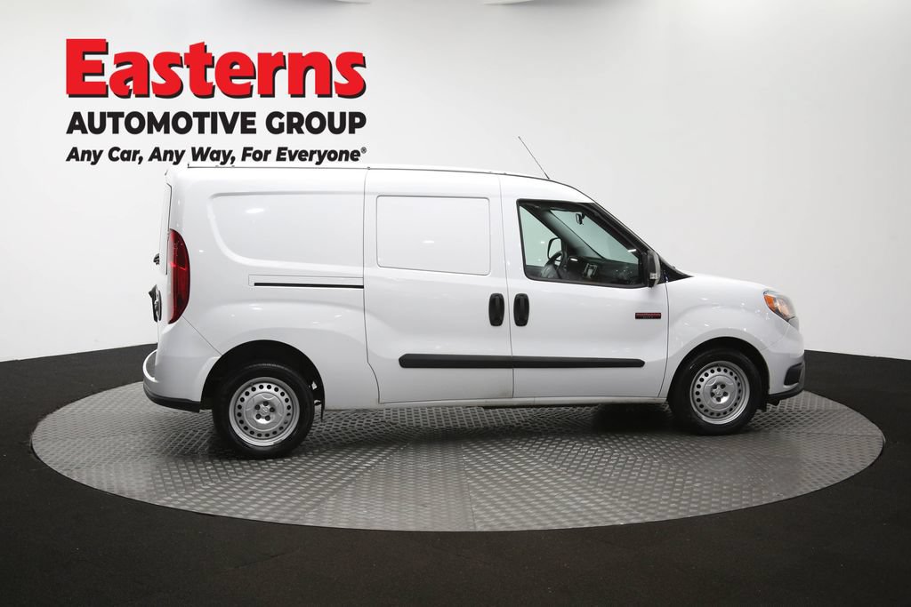 Used 2022 RAM ProMaster City Tradesman w/ Window Group 04 FWD image 44