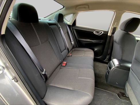 Used 2015 Nissan Sentra S FWD image 19