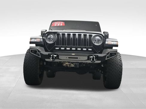 Used 2023 Jeep Wrangler Unlimited Rubicon w/ Cold Weather Group AWD/4WD image 31
