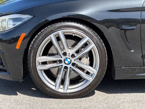 Used 2020 BMW 430i Coupe w/ M Sport Package RWD image 31