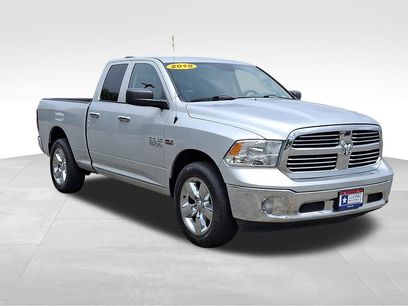 Used 2015 RAM 1500 Big Horn