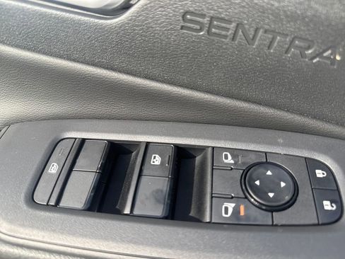 New 2026 Nissan Sentra S FWD image 12