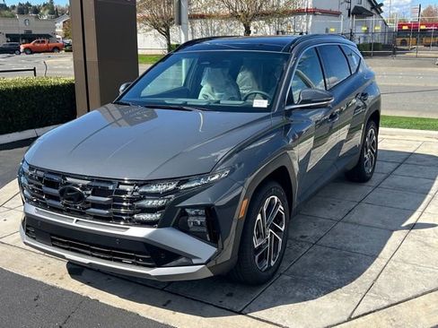 New 2026 Hyundai Tucson Limited AWD/4WD image 5