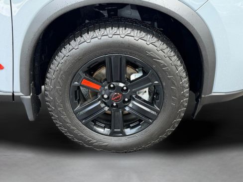 Used 2026 Nissan Rogue SV AWD/4WD image 21